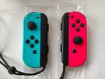 Nintendo JoyCon в хорошем состоянии все работает