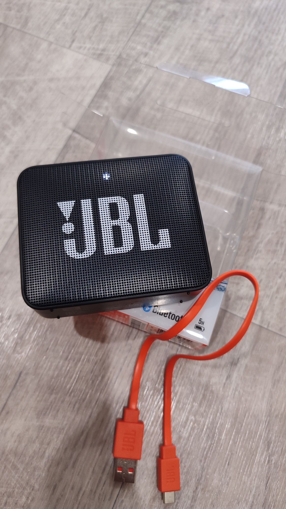 Колонка JBL GO 2