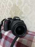Фотоапарат Nikon D3100