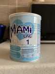 детская смесь Mami lac 400гр