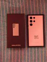 Samsung S23 Ultra 256 gb Ram 12 5G полный комплект