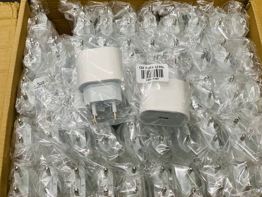 Оптом зарядка для телефона галовка type-c lighting