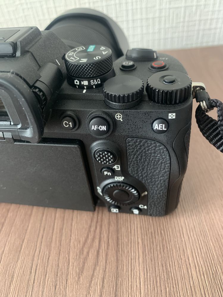 Sony A7IV Body Матричная камера для видео фото
