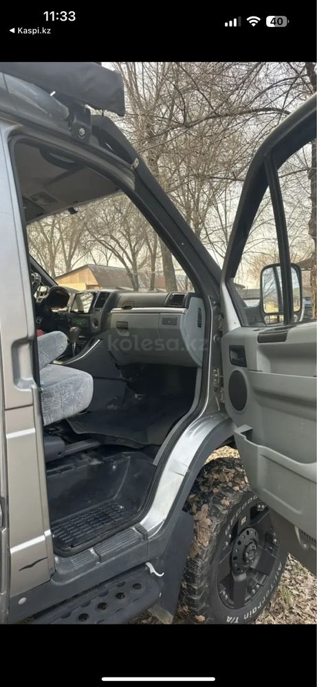 Продам Соболь коробка автомат Мотор 3.4