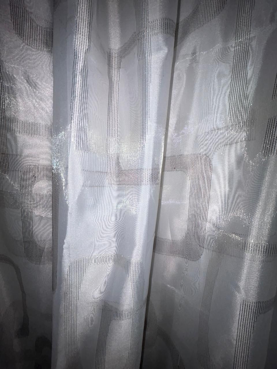 Продам тюль красивую