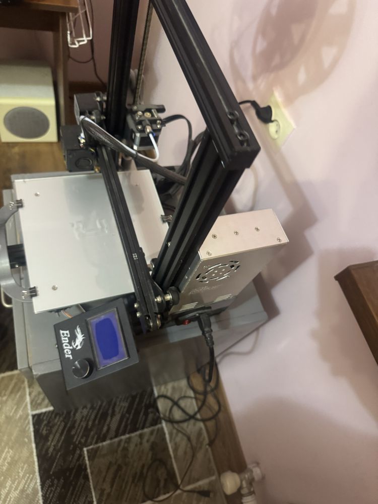 3D принтер Ender 3