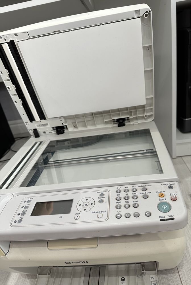 Продам принтер Epson