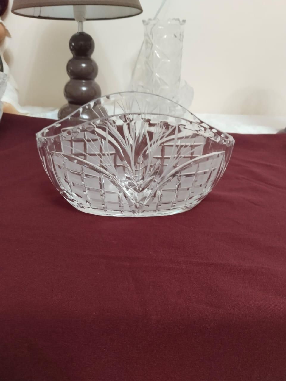 Хрусталь советский