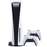 Playstation 5 с 2 джойстиками и коробкой