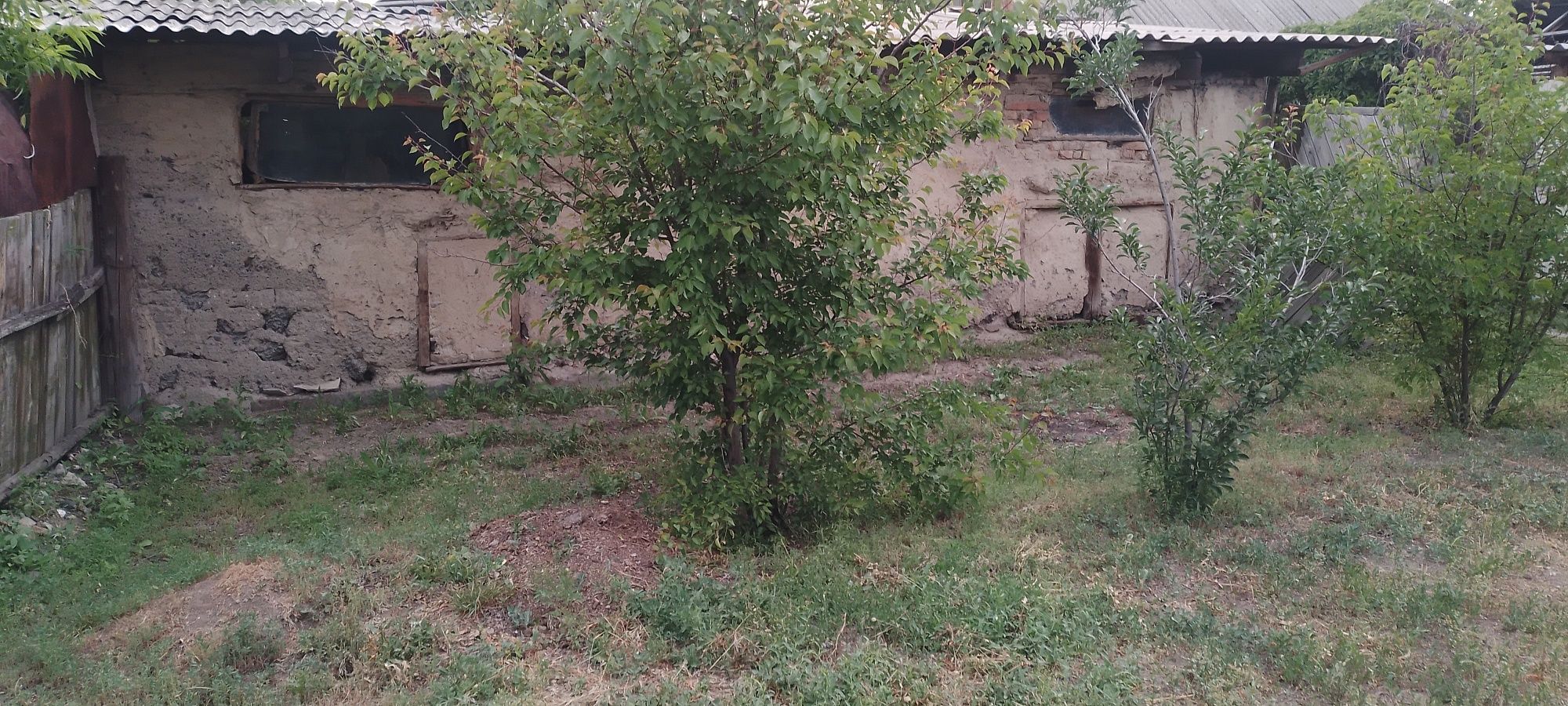 Сдам дом.Уштобе на длительный срок.