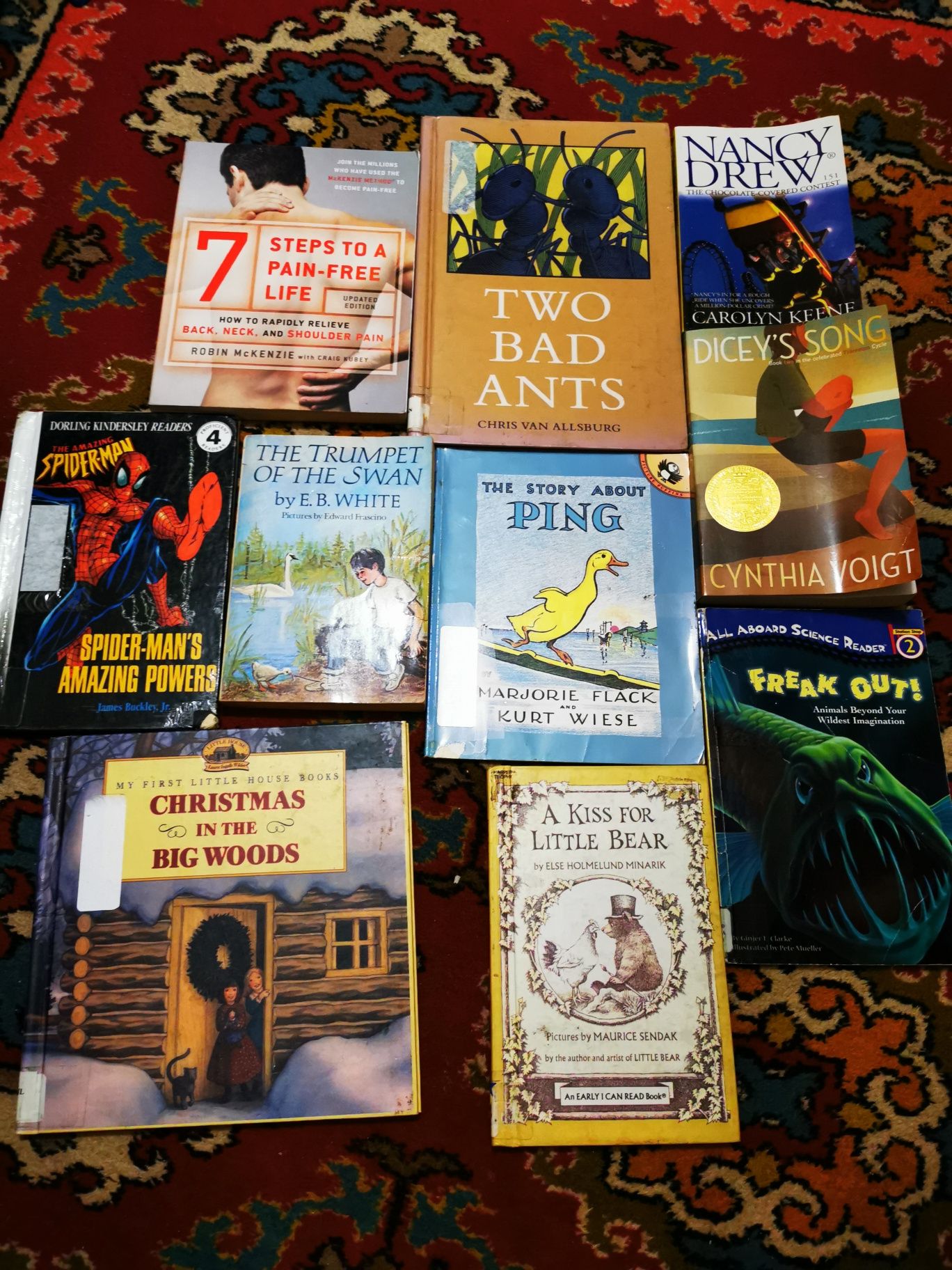 Книги на английском языке