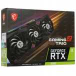 MSI GeForce RTX 3070 GAMING Z TRIO чипы samsung  новая