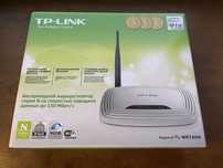 WiFi маршрутизатор точка доступа
