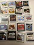 Продается комплект картриджей для Nintendo 3DS и Nintendo DS