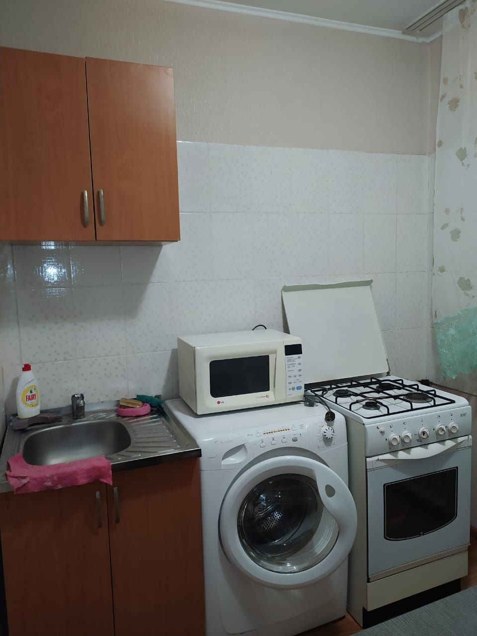 Продам 1-комнатную квартиру
