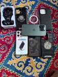 iPhone 13 pro   В редком зелёном цвете!
