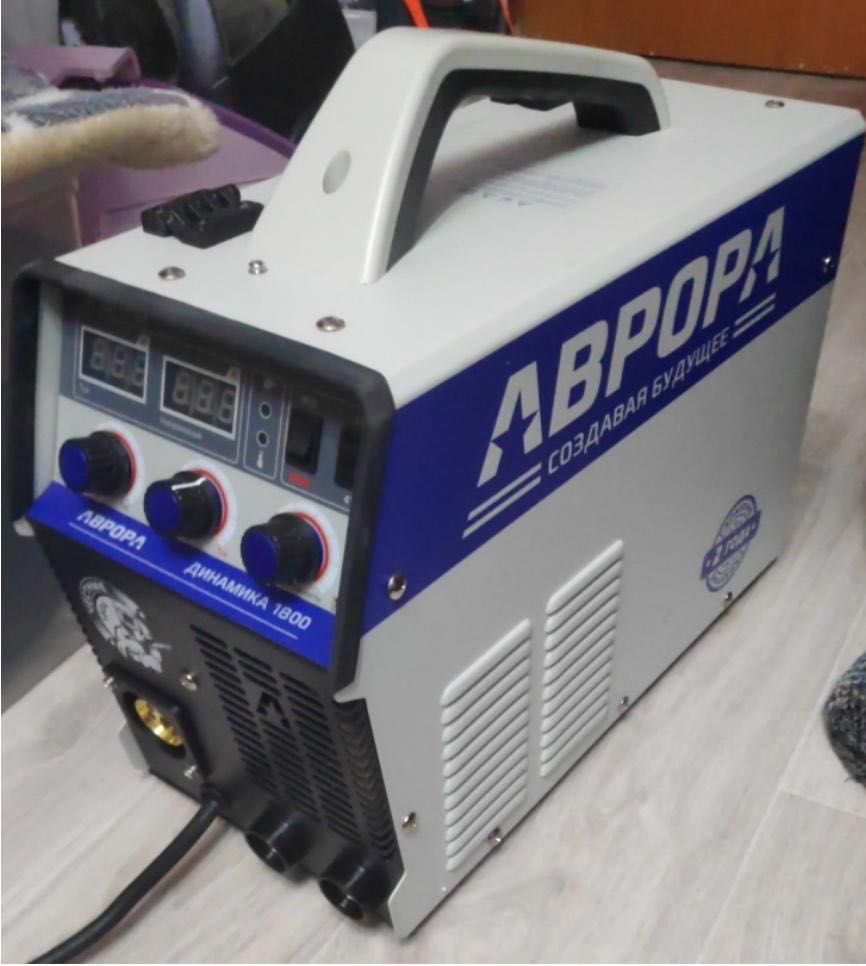 Сварочный аппарат