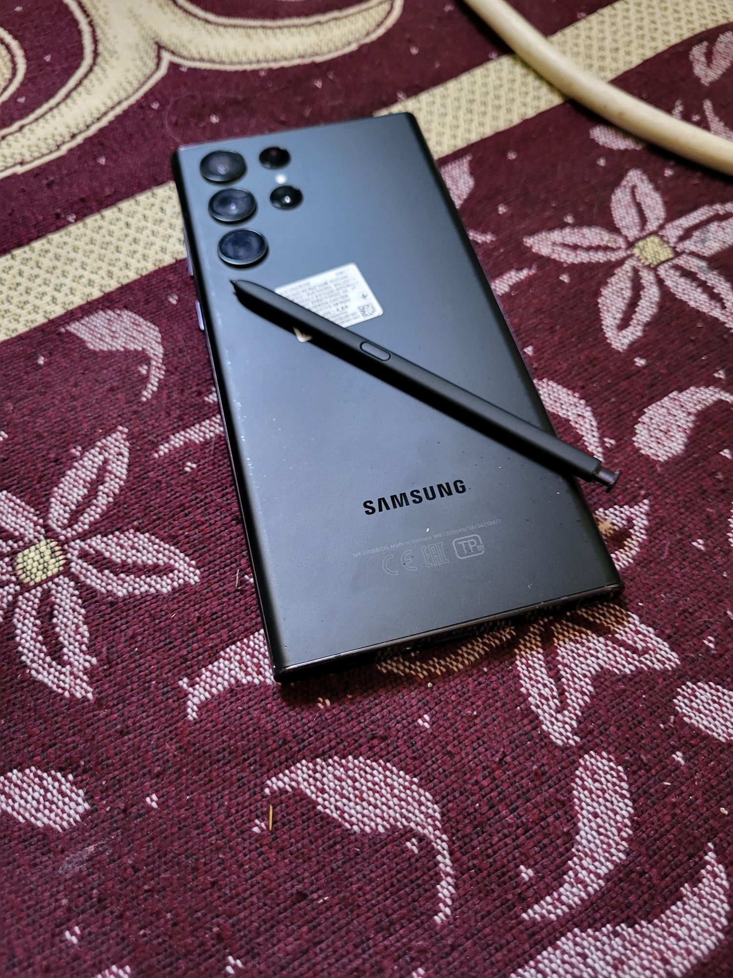 Samsung s22 ултра