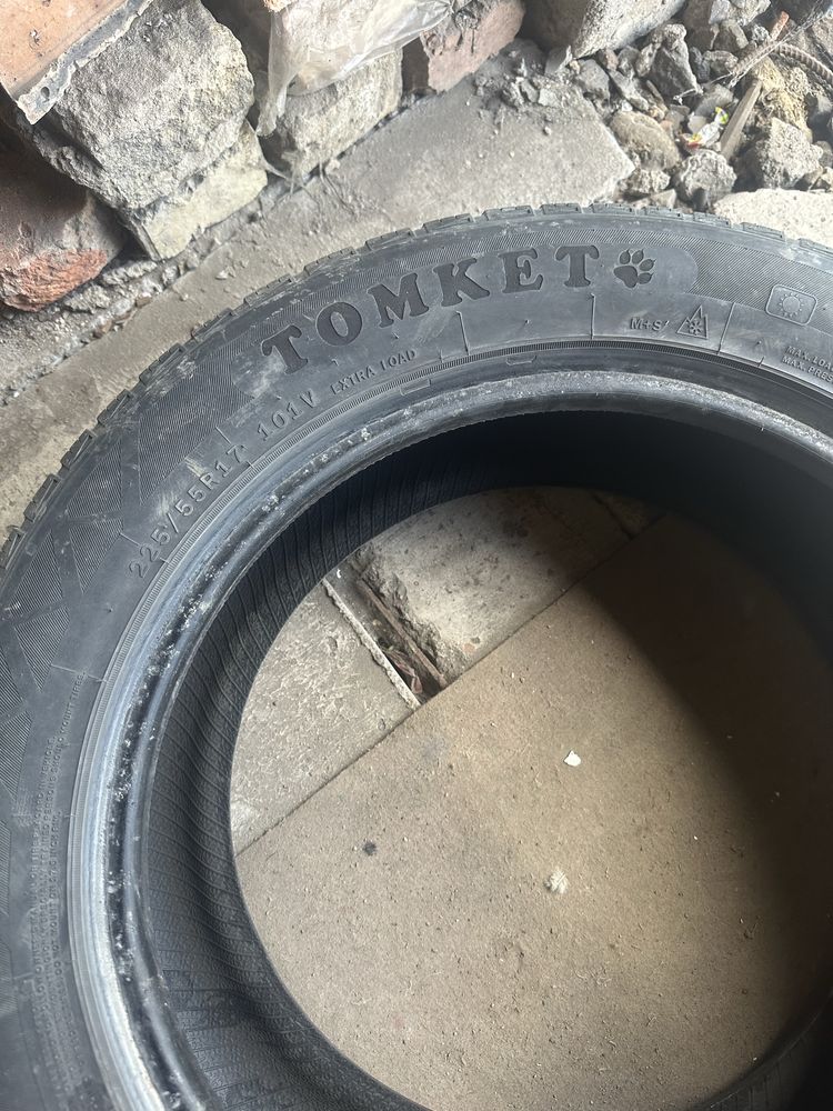 Продам резину R17