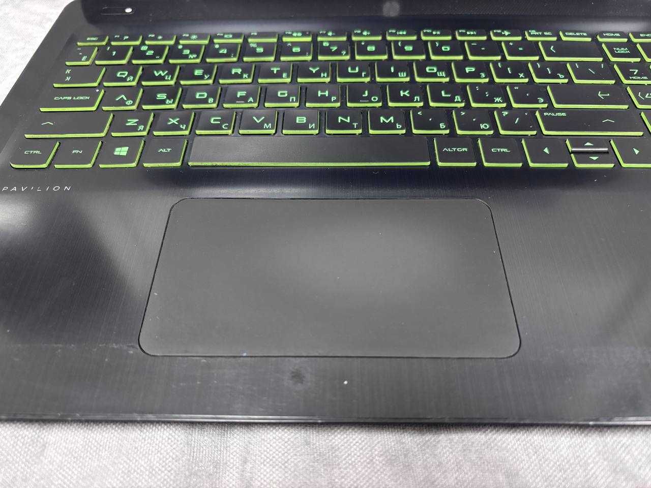 Бюджетный игровой ноутбук Hp pav i5-9300H GTX1050 4gb гарантия+сумка