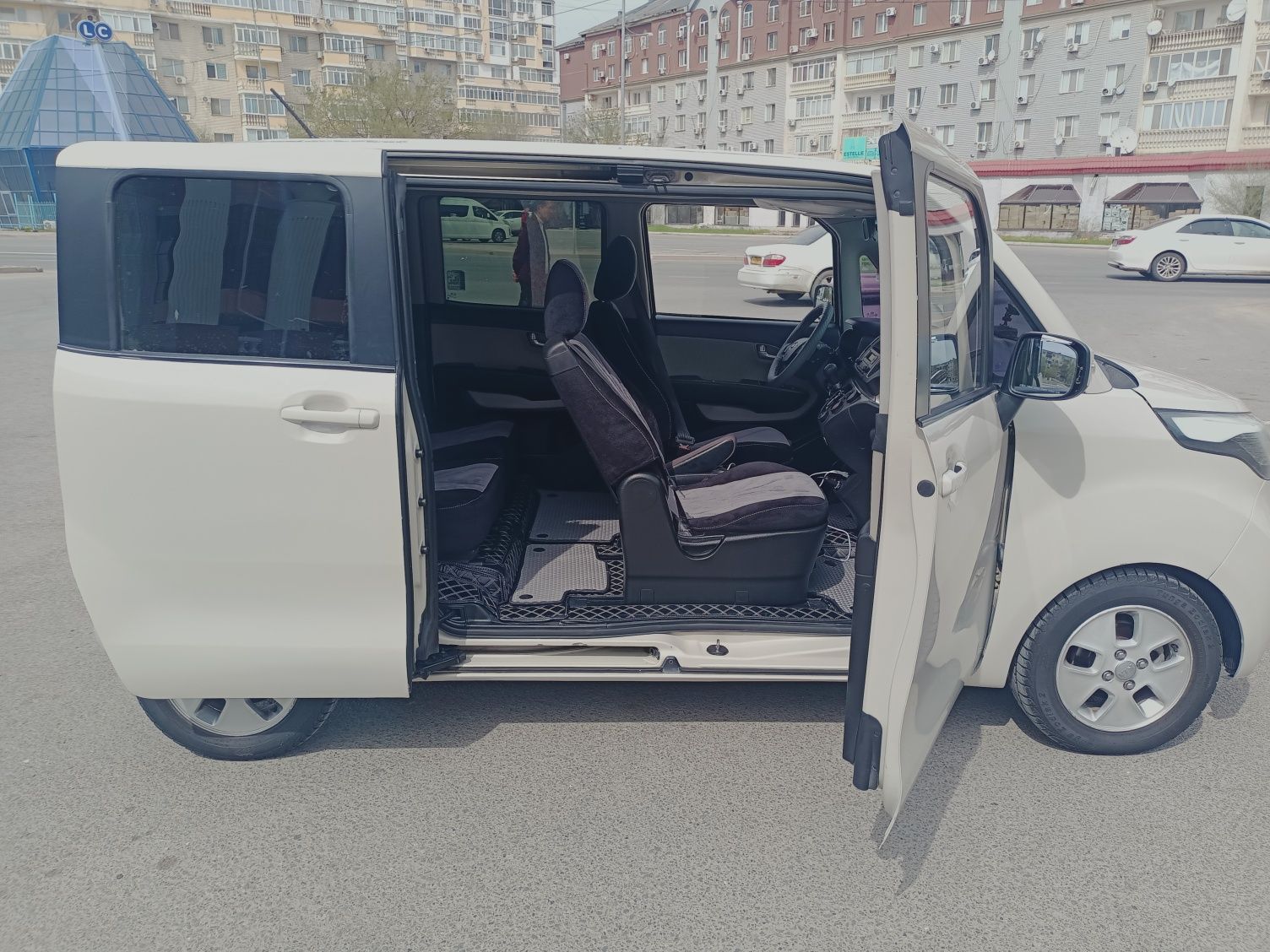 Продам микровэн Киа