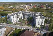 в продаже однокомнатная квартира в новом ЖК