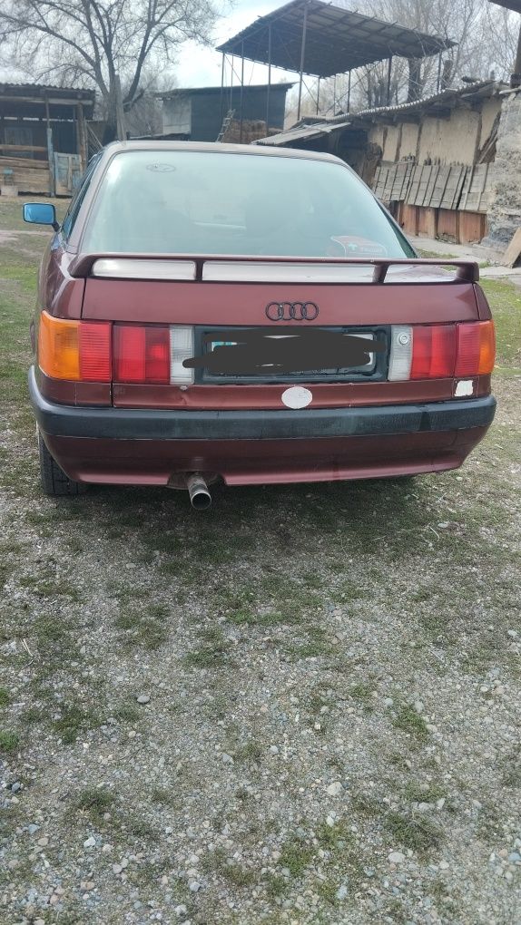 Продам Audi 80 состояние хорошее