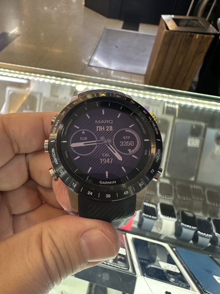 Garmin Marq Athlete