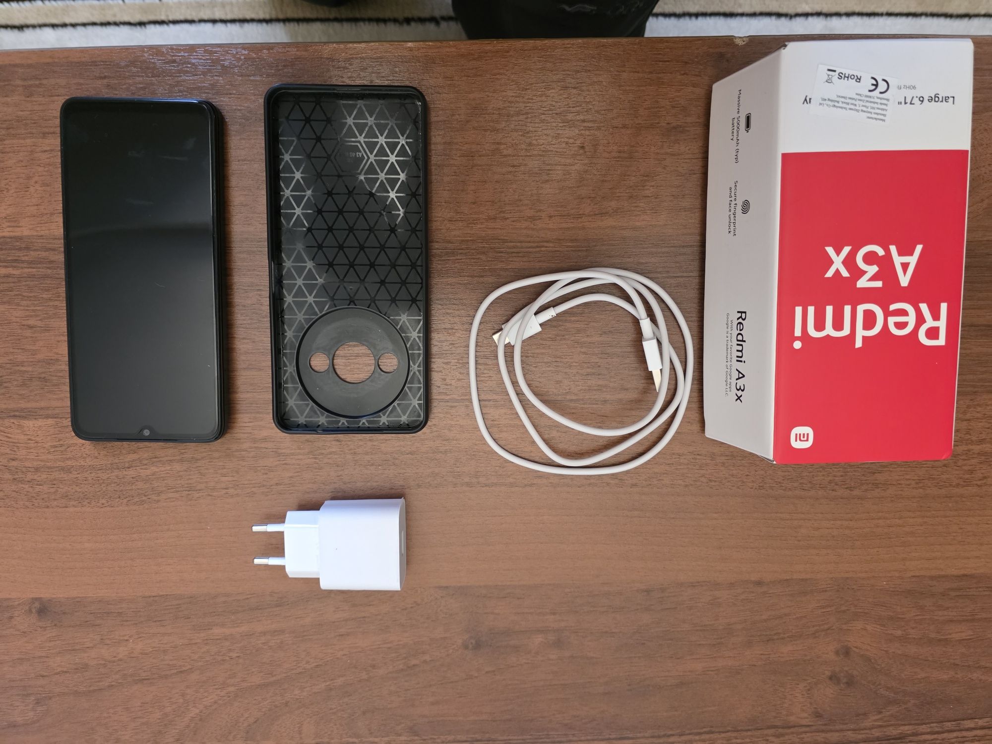 Продам телефон Redmi A3x