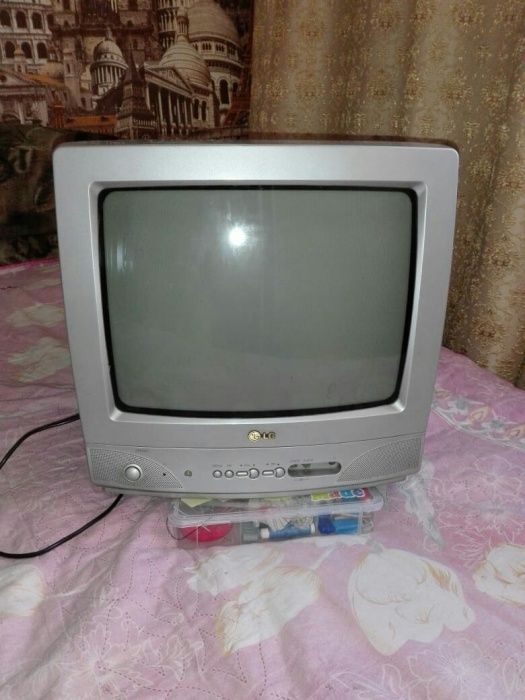 Телевизор рабочий