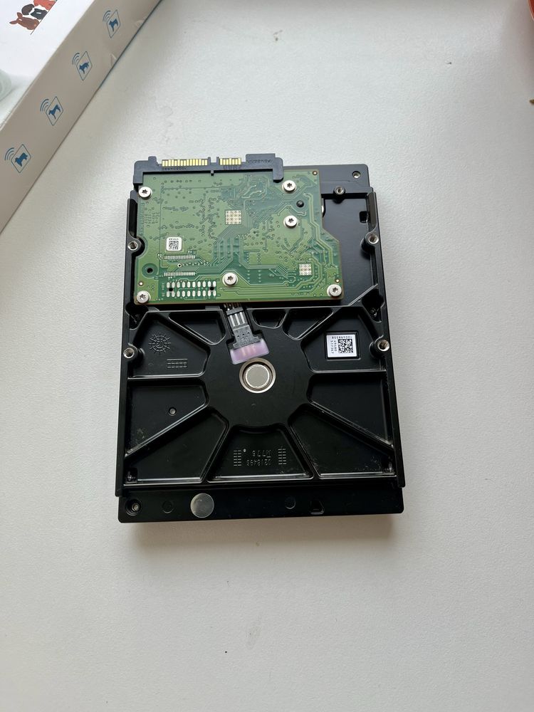 Seagate Barracuda 500 Gbytes HDD 500G, 7200, 3G