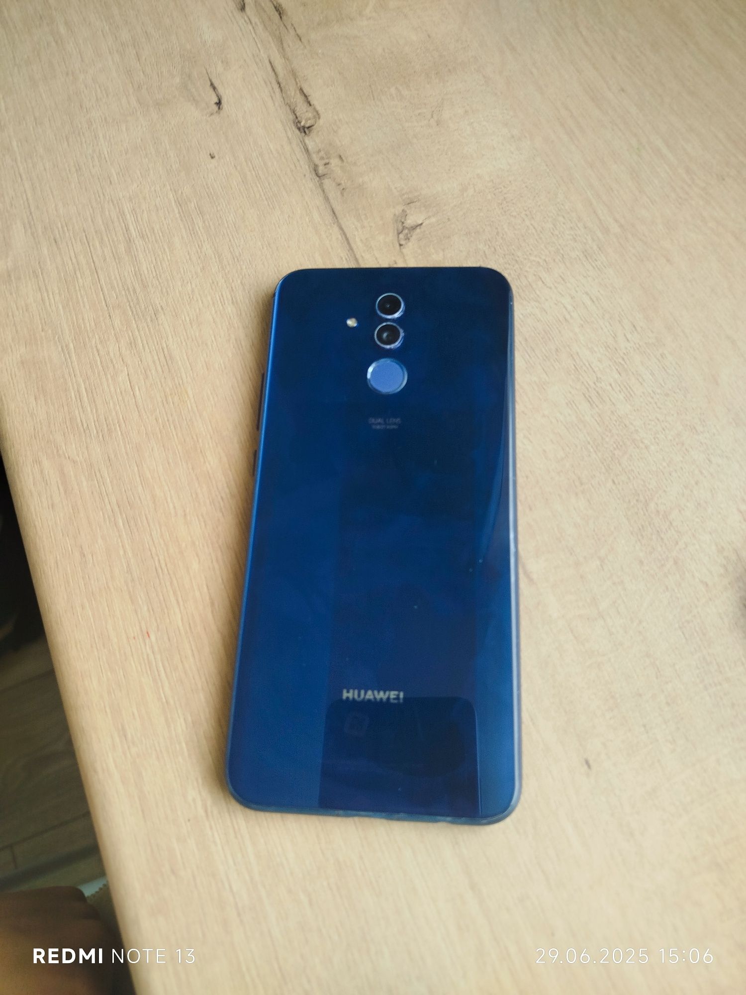 Huawei mate 20 lite
