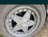 Продам диски с резиной от ауди 80 б4 108*4 р15