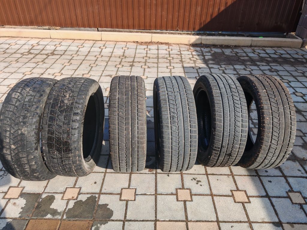 Продам резину 245/55/19