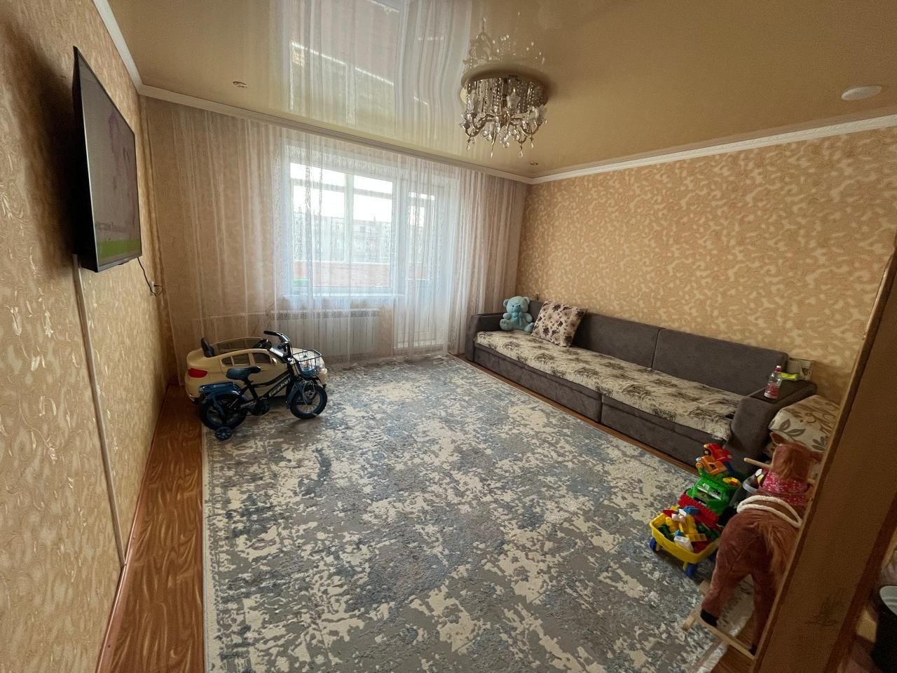 Продается 4ком квартира