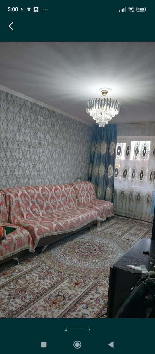 Продам двухкомнатную квартиру