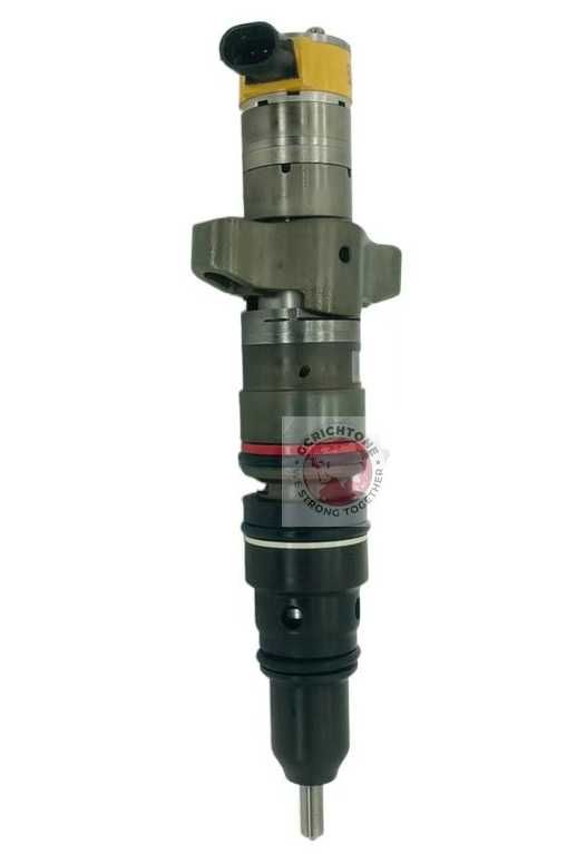 Топливная форсунка 20R-8066 и 20R-9079