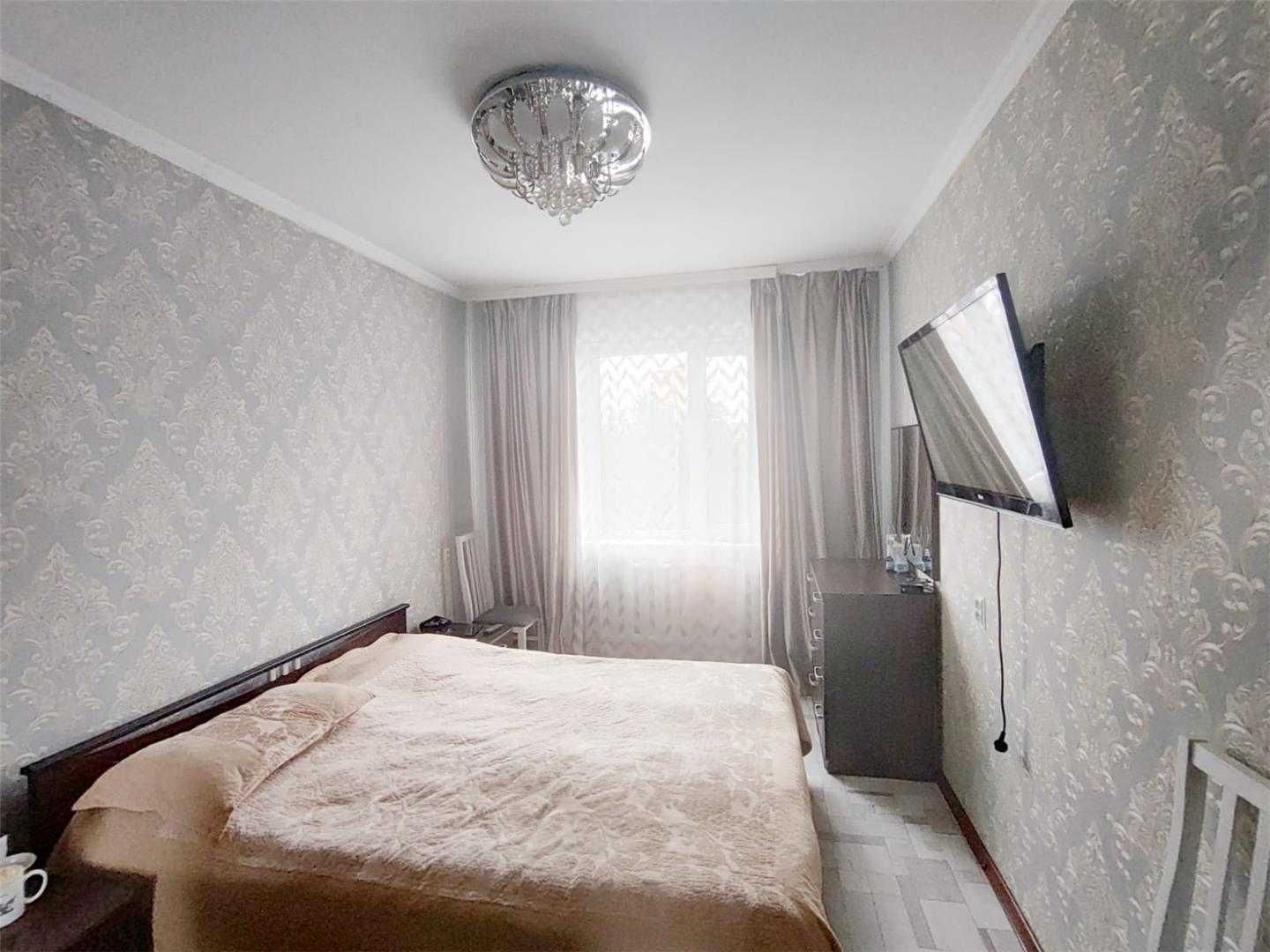 *Продам 4 комн. квартиру ул. Белинского. Помощь в ипотеке.