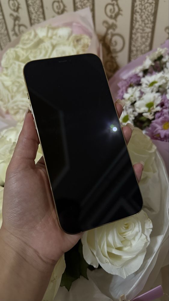 Продам Iphone 12 pro max, 256gb