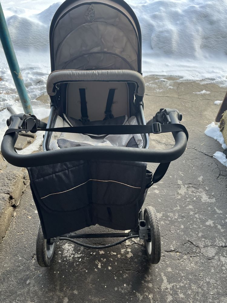 Ining baby балалар коляска жаңа еш кай жеры жыртылмаган