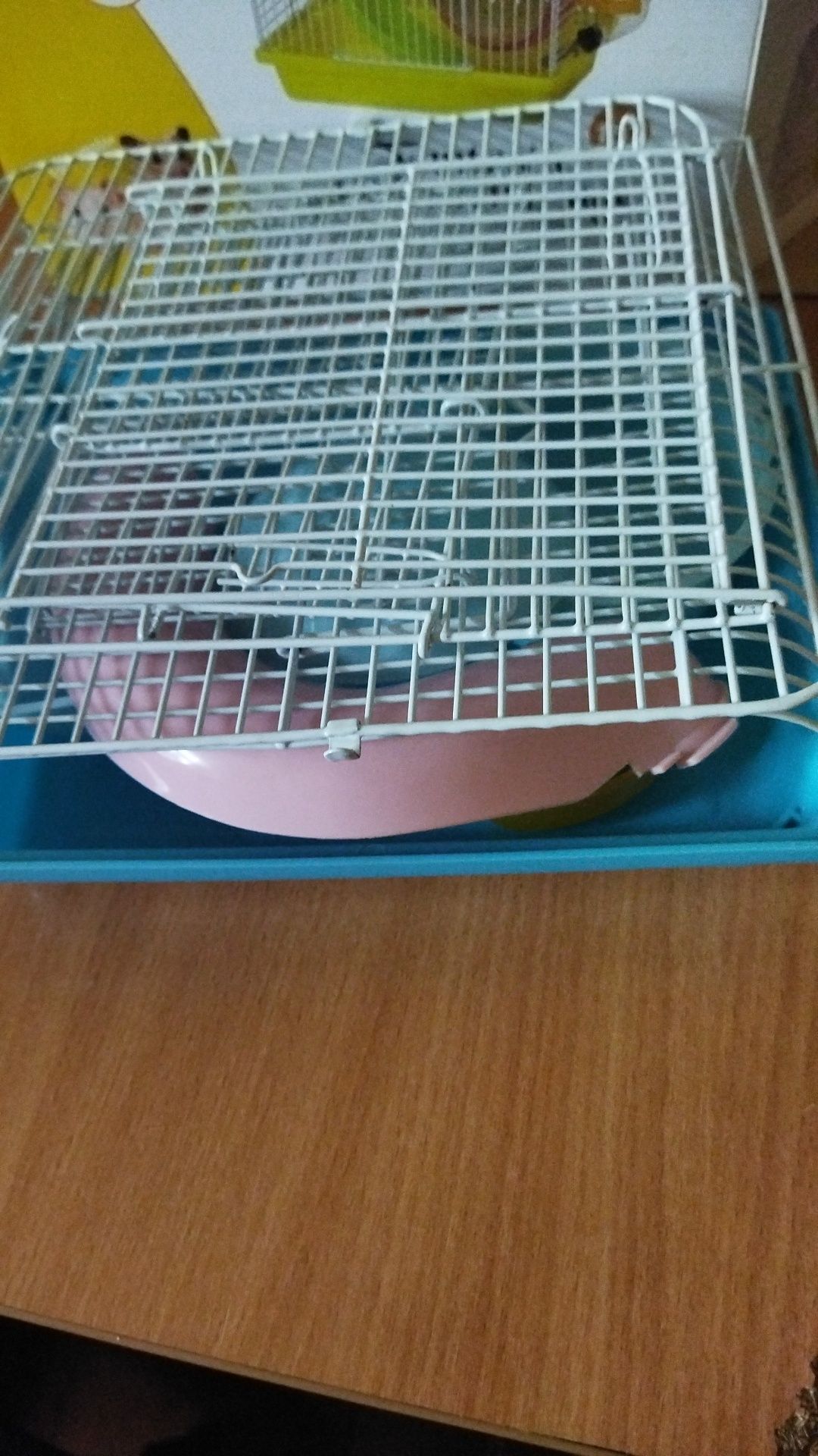 Срочно продаю клетку для грызунов