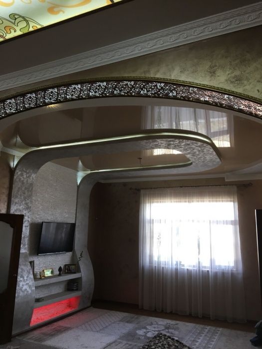 Натяжные потолки Шымкент не дорого