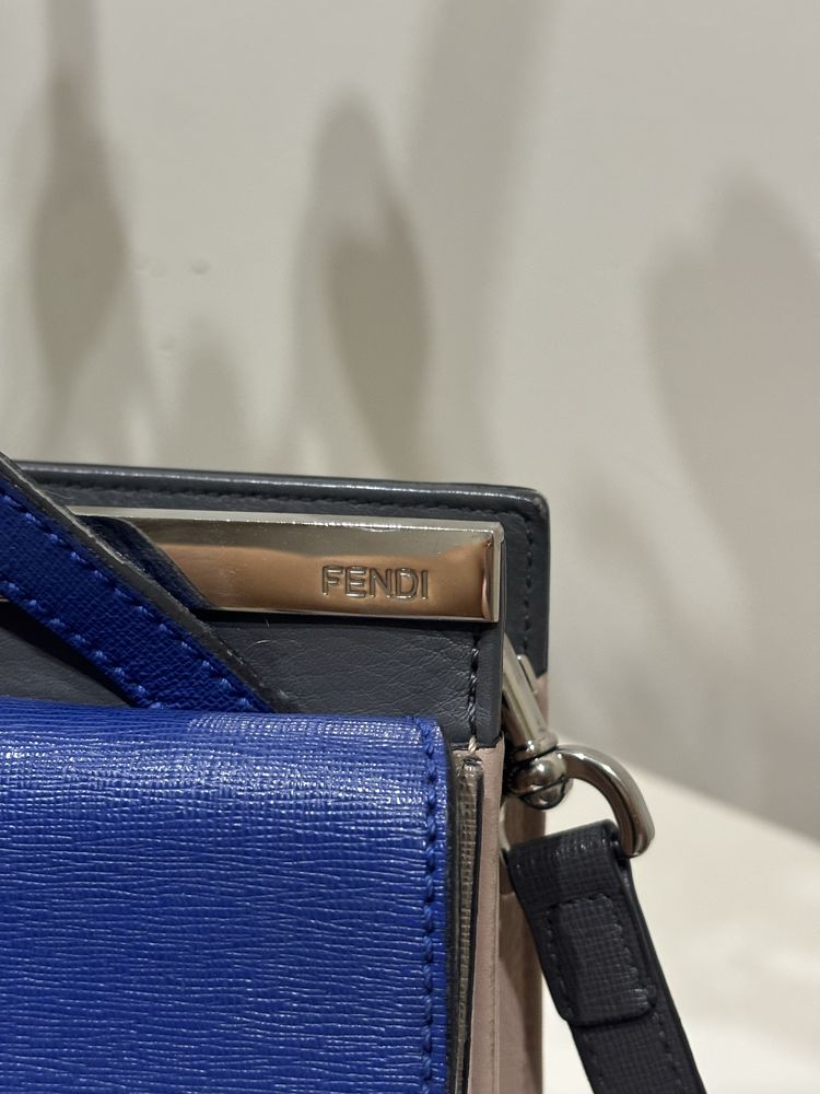 Оригинальная сумка fendi