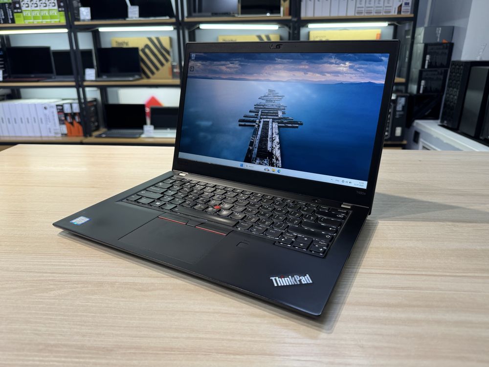 Lenovo Thinkpad | Intel Core i5 8250U/8gb/256gb/14" | Ноутбук