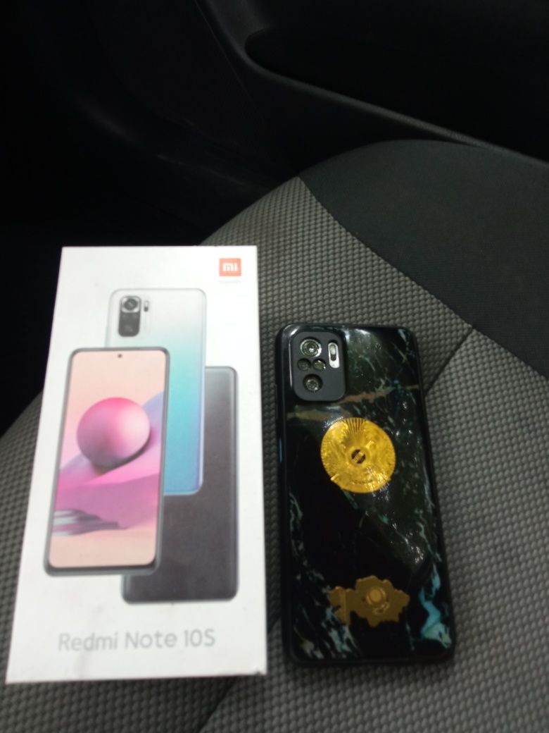 Redmi note 10s 6/64