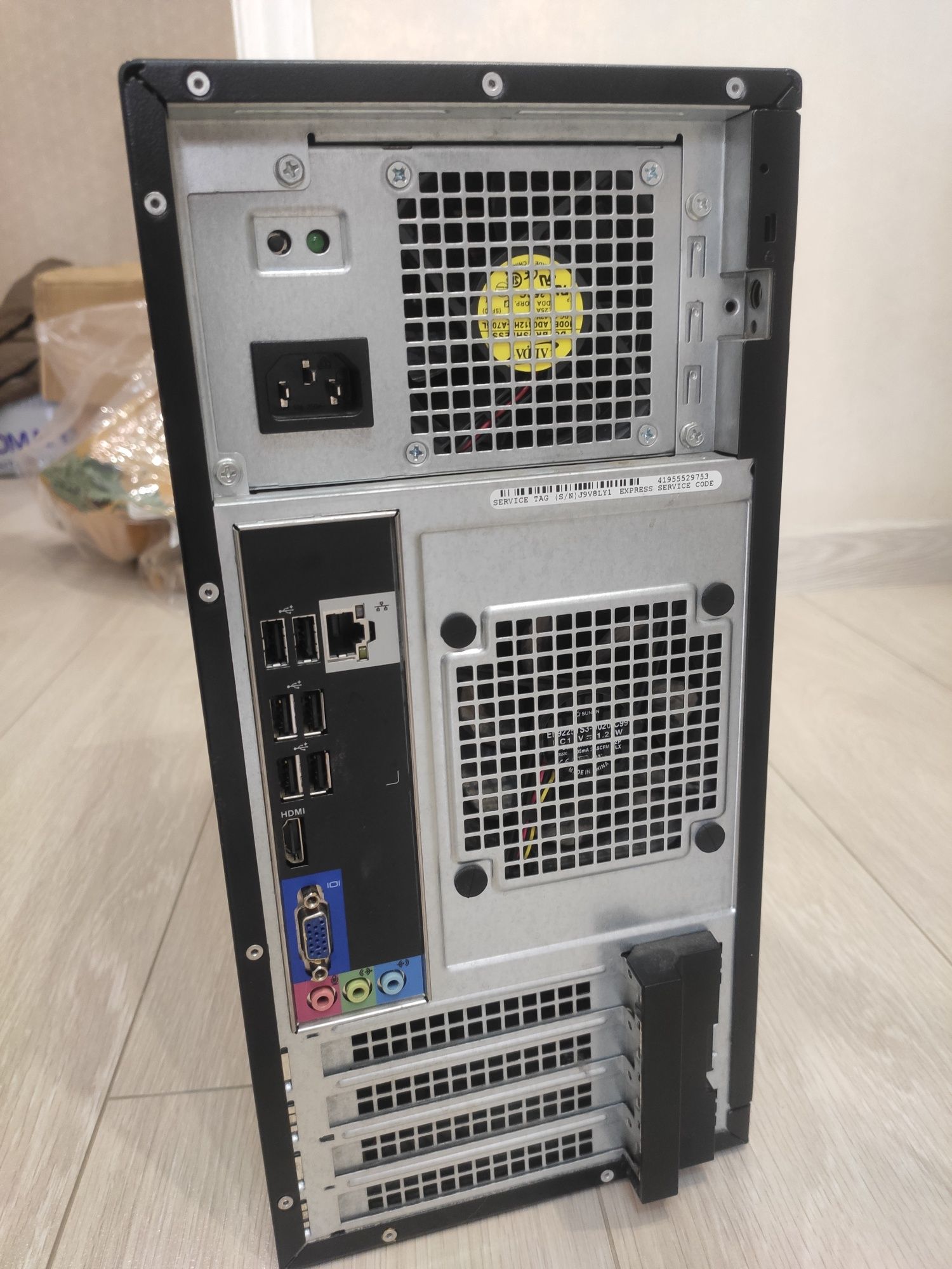 Dell Системный блок core i5, 4 GB, 500 GB