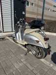 Продам ретро скутер Yamaha vino, Ямаха вино