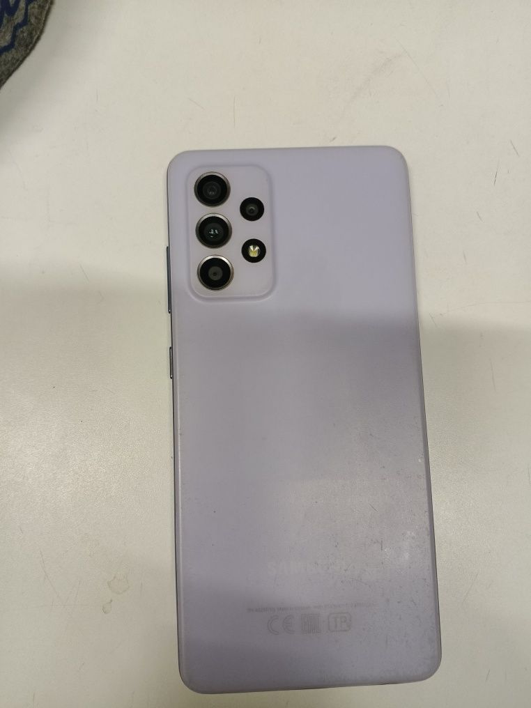 Программа Samsung a52