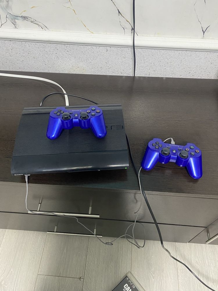 Продам Play Station 3