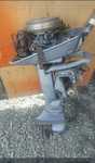 Продам мотор на лодку evinrude 6